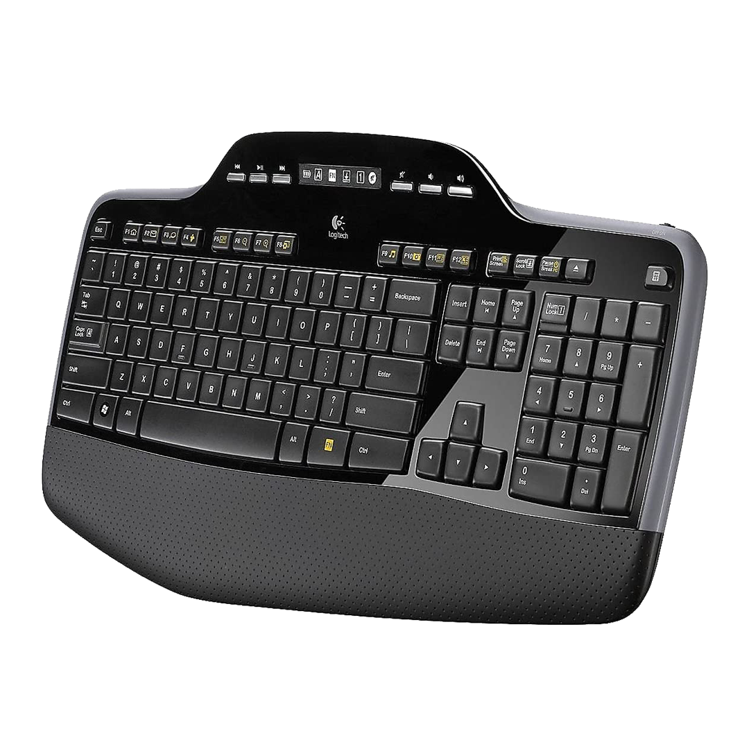 Logitech MK710 Wireless Desktop Mouse and Keyboard in Qatar Logitech MK710 Wireless Desktop Mouse and Keyboard in Qatar